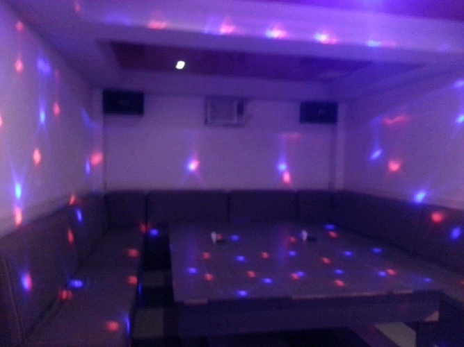 Hotel rooms