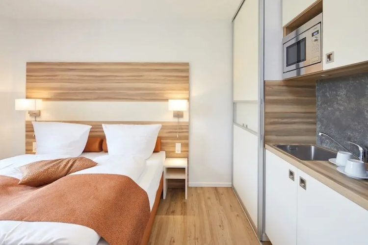 Boardinghouse Obergeis