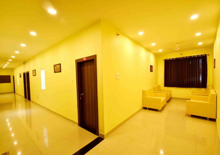 Hotel Hori Palace