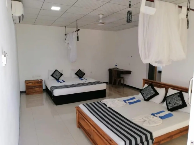 Deluxe Family room