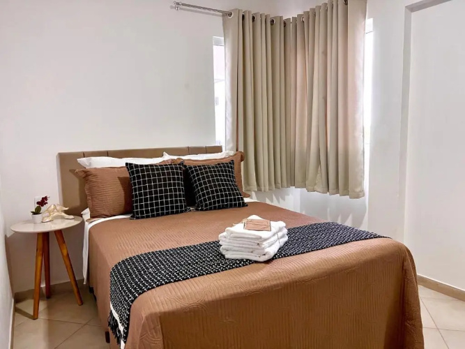Residencial Caminho das Ondas AP4