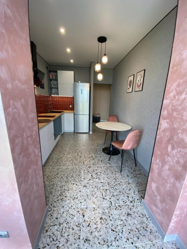 Фотография номера квартиры Апартаменты Атмосфера на Суздальской