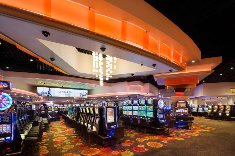 Chumash Casino Resort photo 19