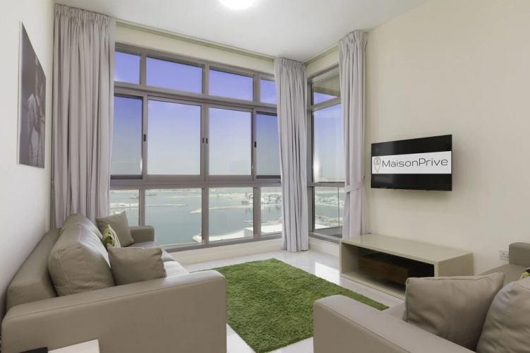 MaisonPrive Holiday Homes - Iris Blue