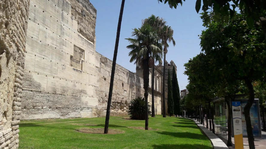 Sherryflat Alcázar - Parking