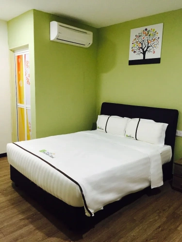 Premier Double Suite