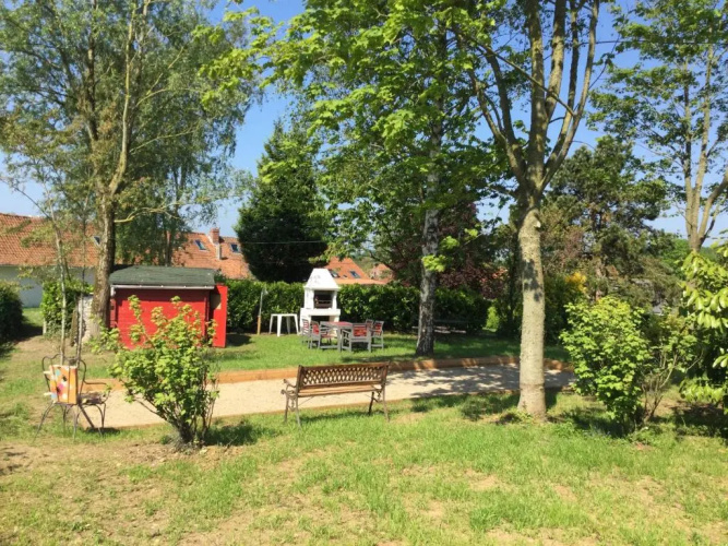 Gîtes Les Amis de l'Authie**