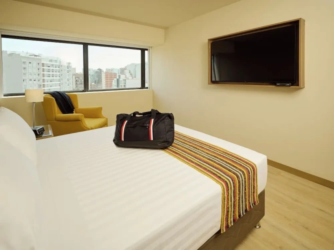 1 Bedroom Executive Double Apartment