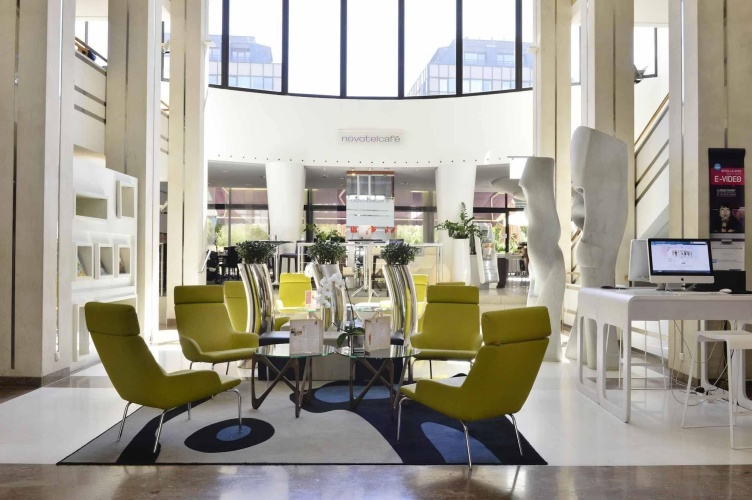 Novotel Paris Vaugirard Montparnasse photo 17