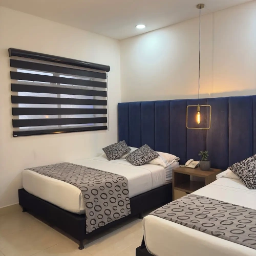 Standard Quadruple room