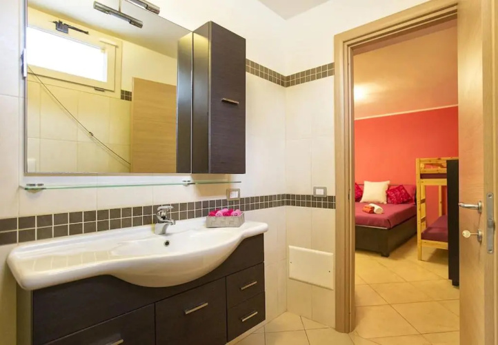 Alghero Villa Paradiso lusso per 12 ospiti