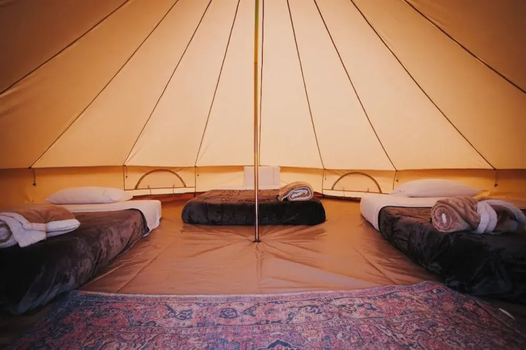 Duna Camp Huacachina - Ica