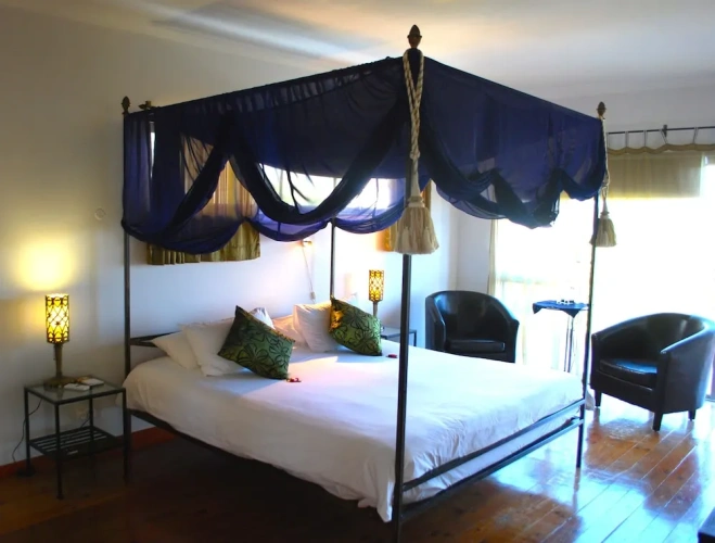 Royal Double Suite with sea view