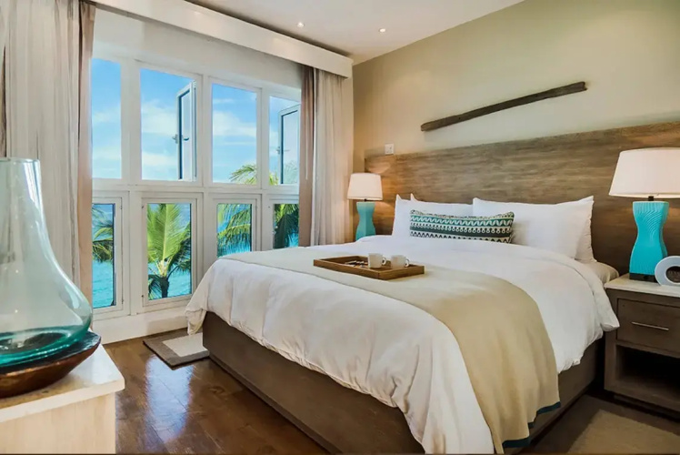 Standard room oceanfront