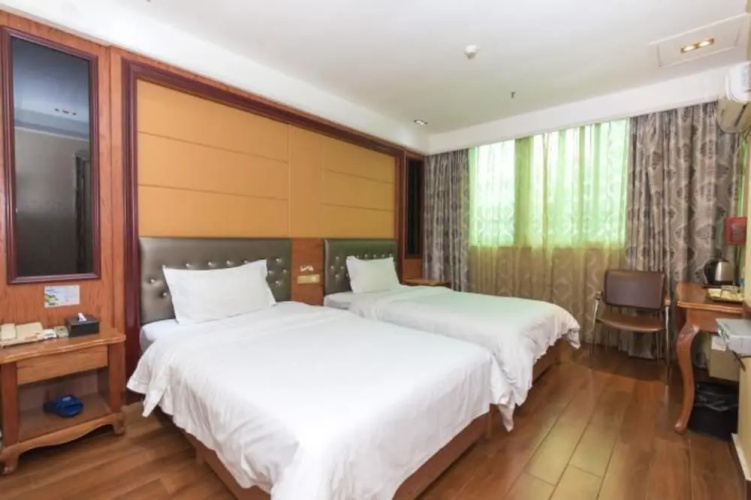 Jilv Hotel - Liwan Branch
