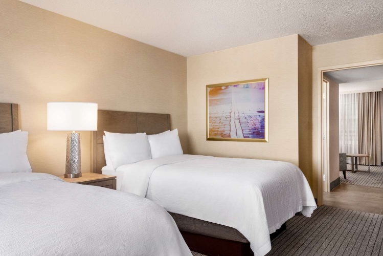 Embassy Suites by Hilton Columbus Dublin photo 6