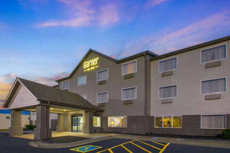 Garner Hotel Lincoln North