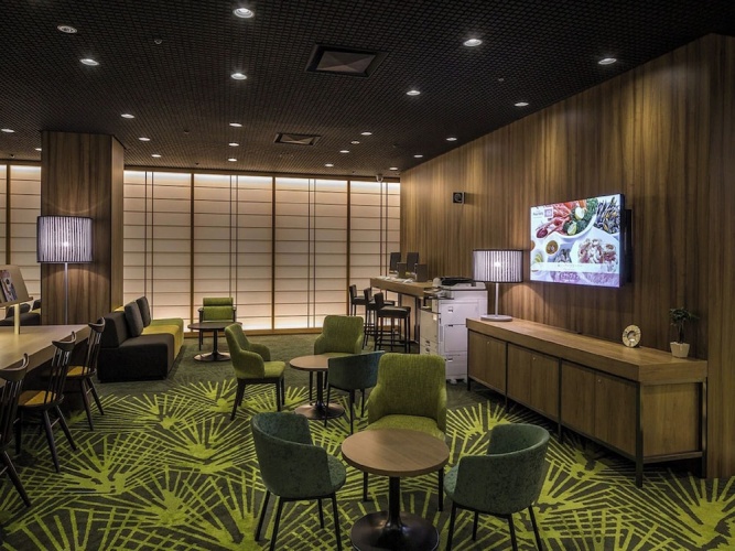 Shinjuku Prince Hotel photo 26