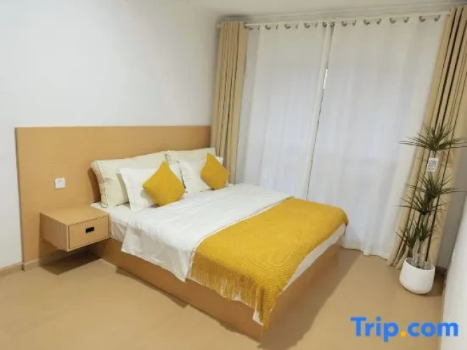 1 Bedroom Standard Double room