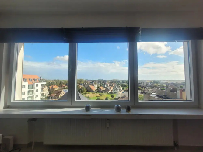 Bright Central Apartment in Middelkerke