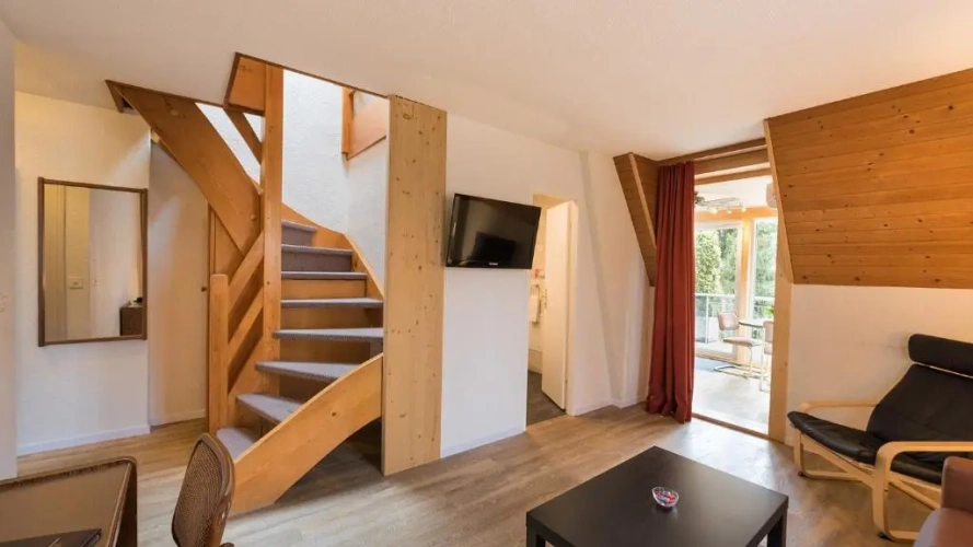 2 Bedrooms Duplex Apartment