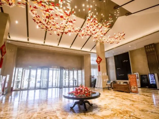 Hotel rooms