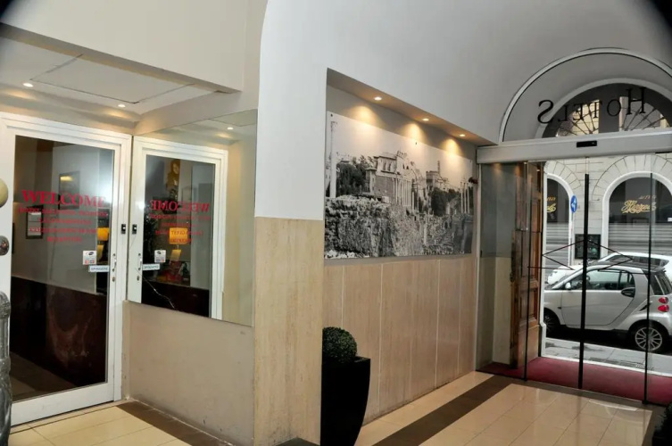 Romalive Hotel