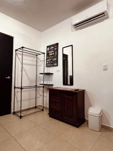 Habitación independiente Norte Merida