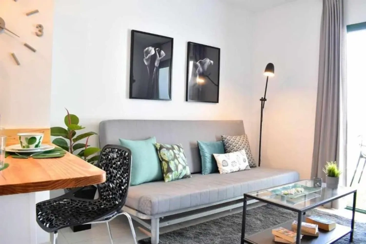1 Bedroom Double Apartment with balcony