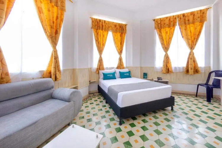 Deluxe Double room