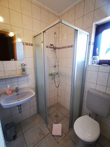 Standard Single room with garden view