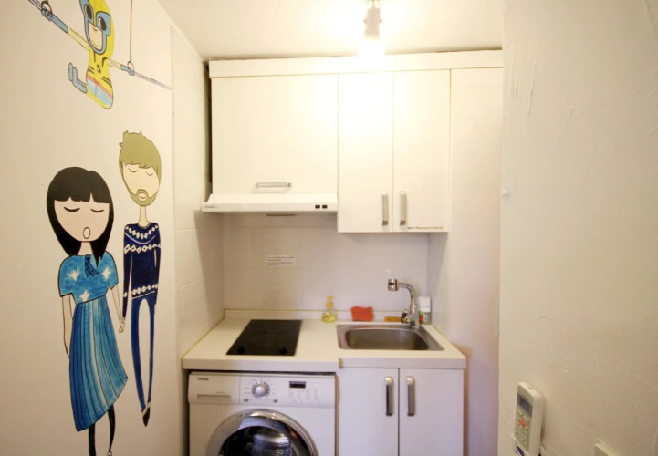 Pencil5 Hostel In Seoul, Korea