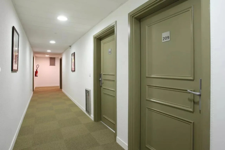 Appart'hôtel Odalys Les Hauts de la Principauté photo 14