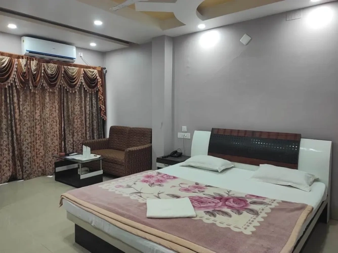 Deluxe room