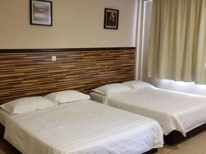 Sri Iskandar Hotel