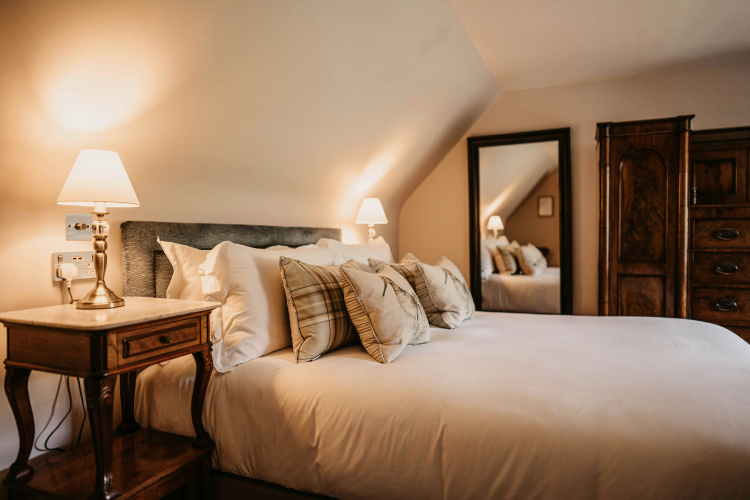 Shieldaig Lodge Hotel - Skye