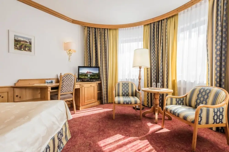 Comfort Double room with balcony
