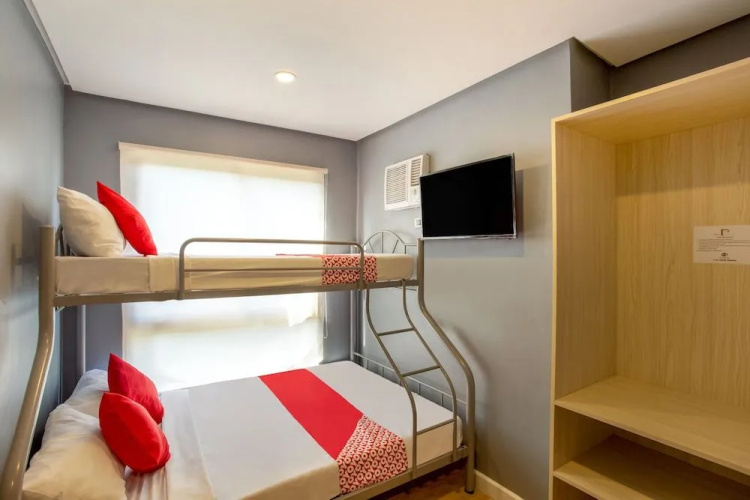 OYO 521 Bacaca Suites