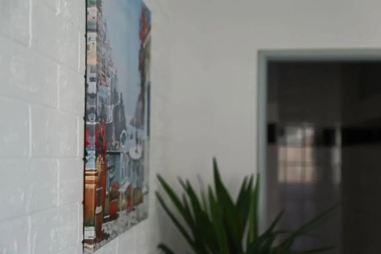 Charles Square Apartment