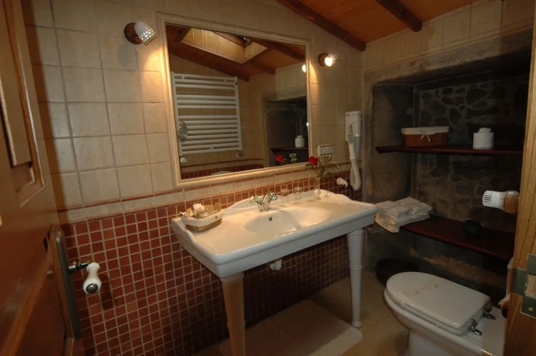 Standard Attic room