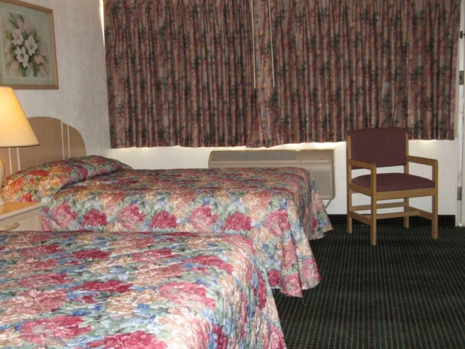 Budget Inn Jefferson