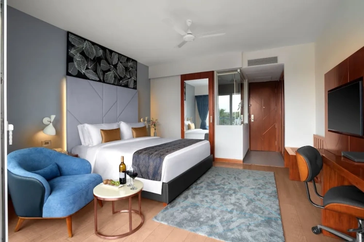 Premium room