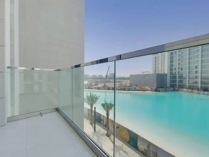 PVH | 1BR Lagoon View District One Residences