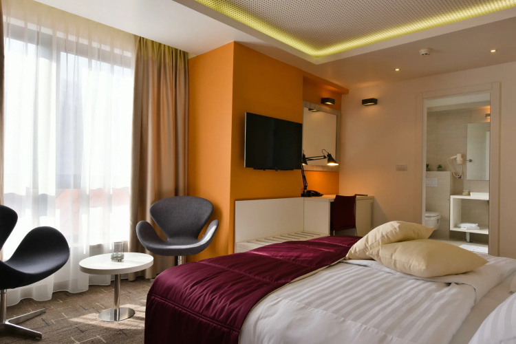 Hotel City One Diamond