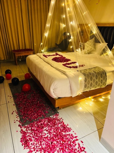 Luxury room