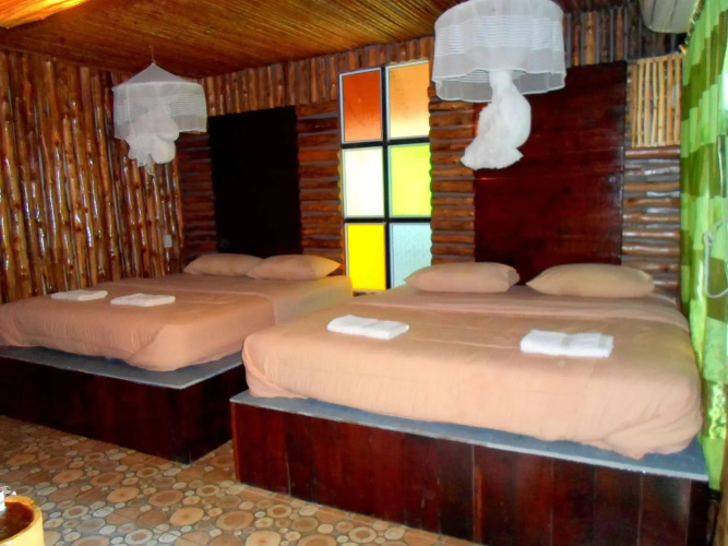 Khao Sok Tree House