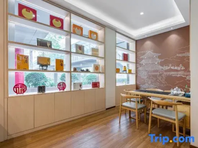 Xinhang Hotel (Jinan Shandong Normal University Quancheng Square)