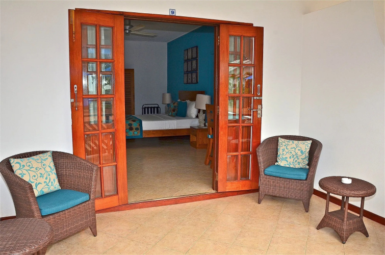 Villas De Mer