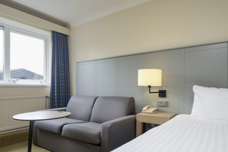 Holiday Inn Cambridge photo 6