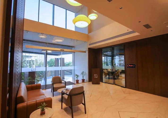 Essentia Premier Hotel Pune